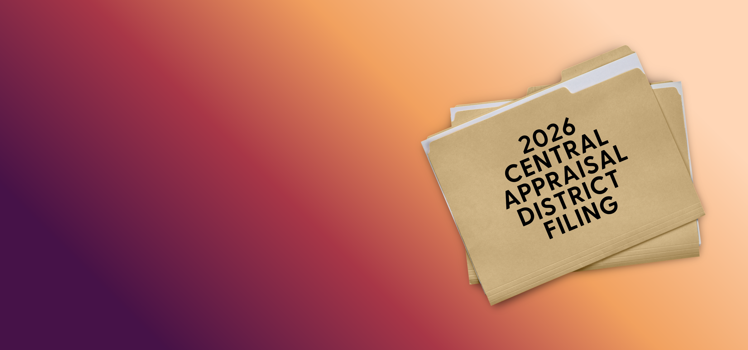 Tramitación del Distrito<br>Central de Tasación 2026