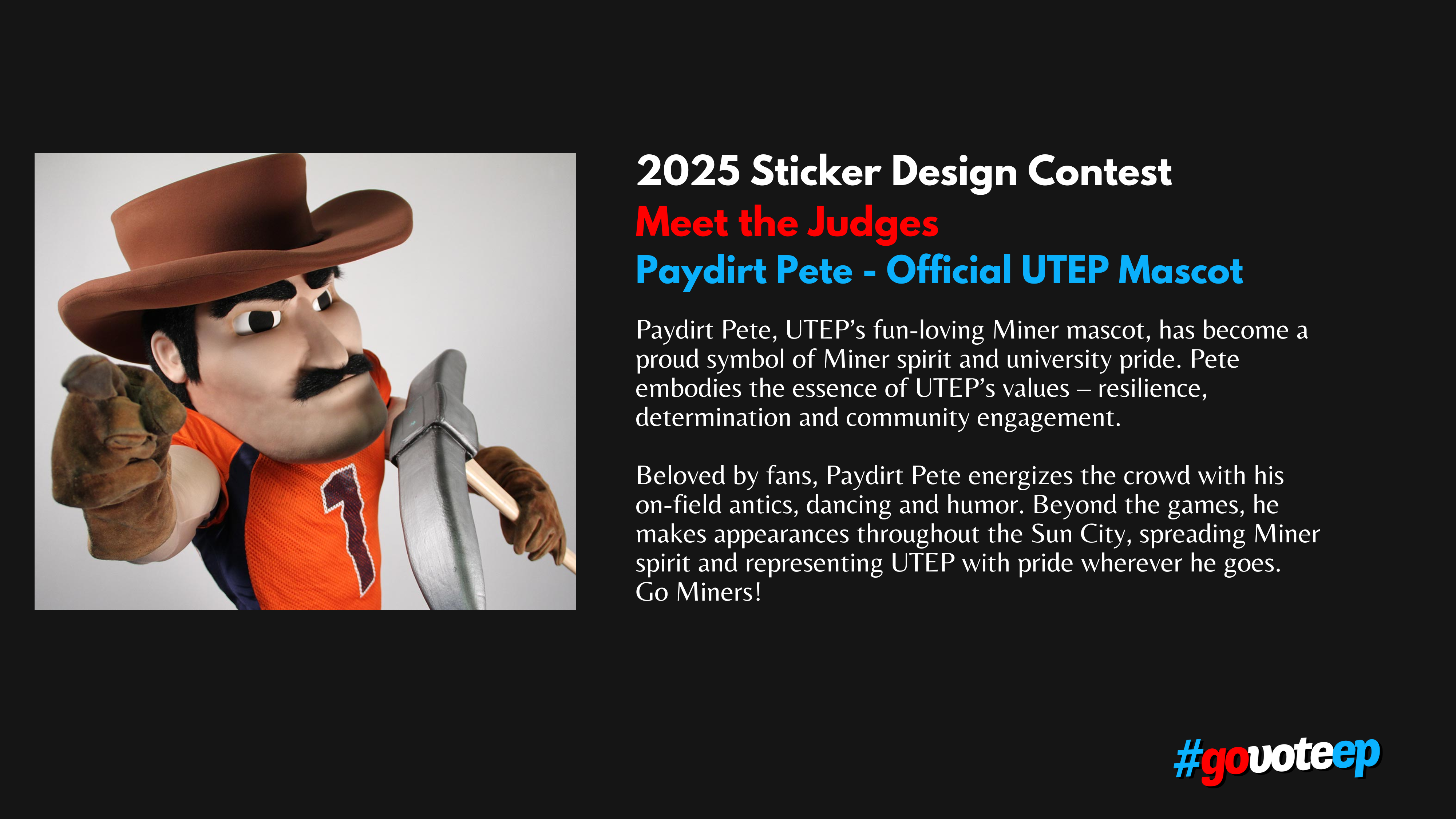 Sticker Design Contest Winners - El Paso County, TX Elections | El Paso ...
